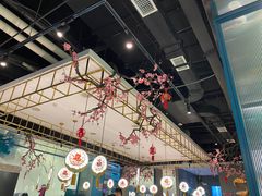 大堂-老板恋上鱼(振华商厦店)