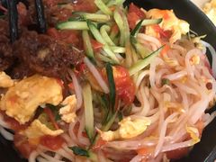 -大姨捞面(新安花园店)