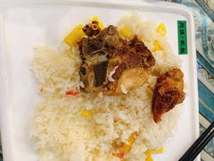 -阿吾丹的烤羊·新疆菜·抓饭·拌面(乌尔禾店)