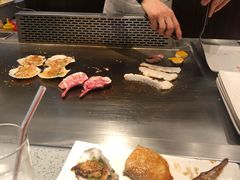 -大渔铁板烧(大悦城店)