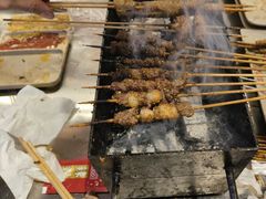 -大头叔烤鸡爪·朝鲜族烤串(天池路店)