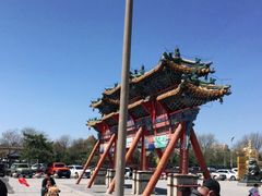 -大召寺明清一条街