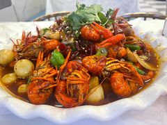 -虾大侠·盱眙龙虾老北京铜锅涮羊肉(金楠天街店)
