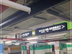 -漕河泾印象城-停车场