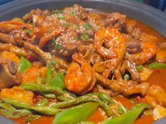 -徐记小怪兽肉蟹煲(中央大街店)