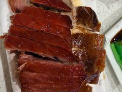 烧鹅拼叉烧-香港新发烧腊茶餐厅(书城店)