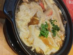 -老姑砂锅·烧烤天津菜(体北道店)