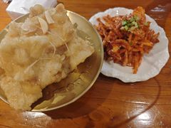 -冰川冷面·延边菜·炭烤串(观前店)
