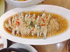 蒜蓉粉丝美人蛏-金陵后厨·南京菜(新街口秣陵路店)