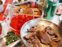 -西塔老太太泥炉烤肉(川沙百联店)