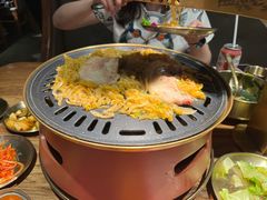 -西塔老太太泥炉烤肉(万柳华联店)