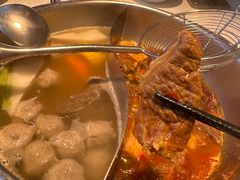 -左庭右院鲜牛肉火锅(苏州园区永旺店)