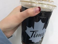 -Tims天好咖啡·贝果(东吴龙湖天街店)