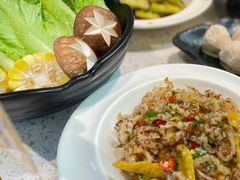 顺德公凉拌鱼皮-顺德公广东猪肚鸡·煲仔饭(白石洲店)