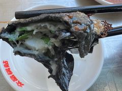 墨鱼锅贴-众品老方子锅贴甜沫(李村店)