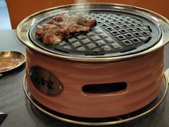 -允辛家·自助泥炉烤肉(九亭店)