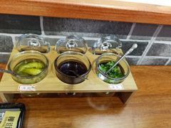 自助调料区-柳街小巷螺蛳粉(夏湾市场店)