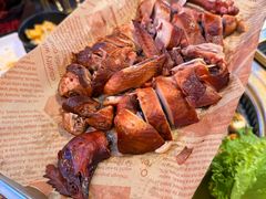 -杨记齐齐哈尔烤肉(总店)