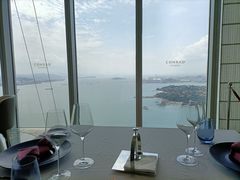 -海岸·高空海景餐厅(厦门康莱德酒店)