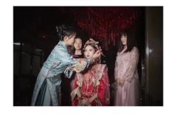 -Lady  Jane高端婚纱礼服馆