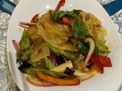 -巴扎美食·新疆菜·西域歌舞表演餐厅(新疆大厦店)