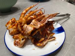 碳烤鱿鱼-映像威海·海鲜味道(经区店)