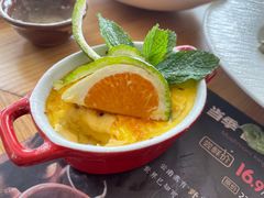 蒸蛋-甘思咪哚·云南艺术餐厅(天河广百店)