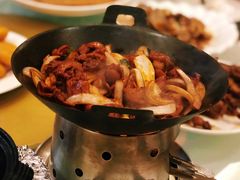 干锅带皮牛肉-庐州太太(南七里店)