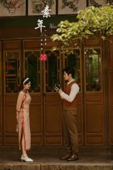 -乐派诗婚纱摄影