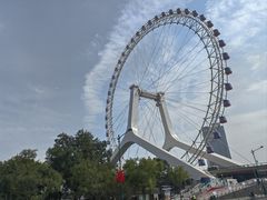 -天津之眼摩天轮