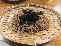 冷荞麦面-原田新料理(1912店)
