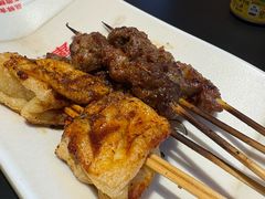 -串王阿三烧烤·小龙虾·烤鱼(拱墅胜利河美食街店)