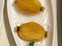 金枕头榴莲酥-利苑酒家(华熙国际店)
