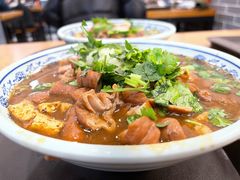 卤煮-门框胡同百年卤煮(新街口店)