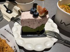 -W COLLECTIVE  DESSERT SHOP