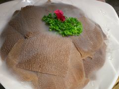 大片脆毛肚-麻路成都火锅(柏威年店)