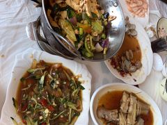 -渔中舟海鲜大排档(普陀沈家门店)