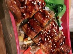-一井烧肉·活鳗·寿司(望京SOHO店)