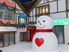 -世界之窗阿尔卑斯冰雪世界