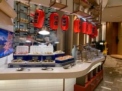 -济南香格里拉·咖啡泉自助餐厅