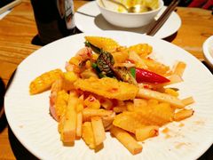 -壹泰东南亚主题餐厅·高良姜风情(州桥店)