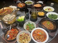 -炊烟小炒黄牛肉(浦东世纪汇店)