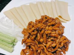 京酱肉丝-金百万(亦庄店)