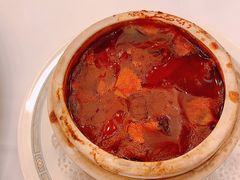 精品罐焖牛肉-莫斯科餐厅