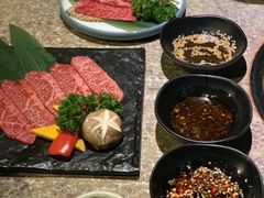 -炼火烤肉店