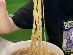 牛筋雲吞麵-香港麦奀云吞面世家(中山二路店)