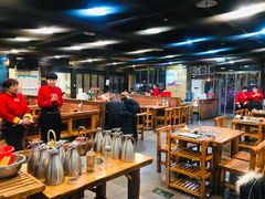大堂-北华涮肉(华严北里店)