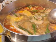 -四季喧黔味豆米火锅(万达广场店)