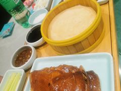 烤鸭-裕德隆清真饭庄·天津特色菜(东丽店)