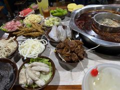 -正南齊北重庆老火锅(光华村直营店)